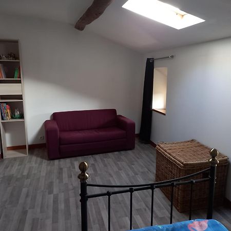 Le Papillon Villa Savigne Bagian luar foto