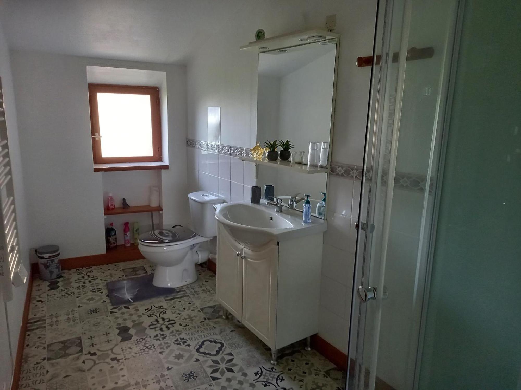Le Papillon Villa Savigne Bagian luar foto